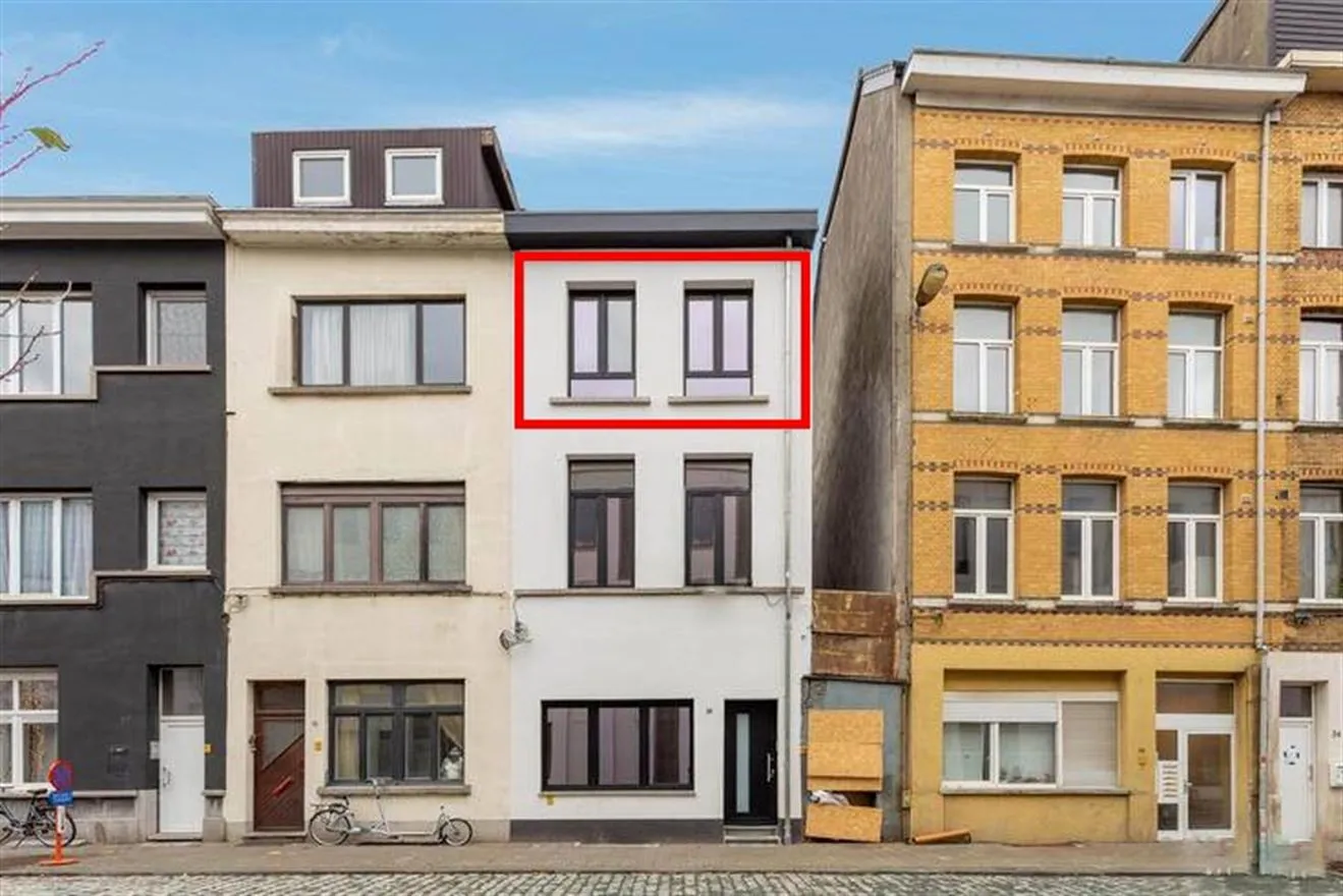 Apartman Kiadó - 2060 ANTWERPEN BE Image 1